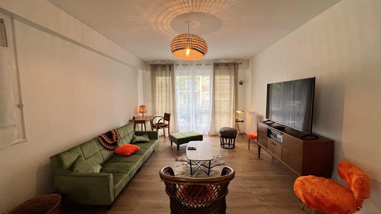 Photo of Livingroom in Le Mans