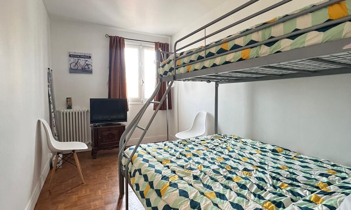 Photo of Bedroom in Le Pre-Saint-Gervais