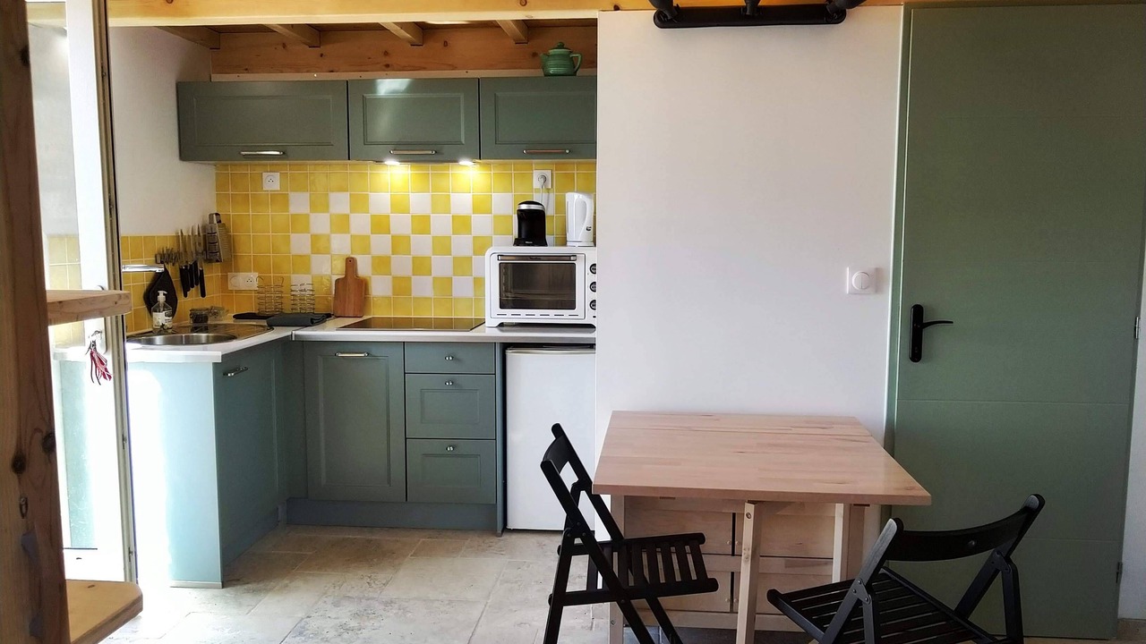 Photo of Kitchen in Sanilhac