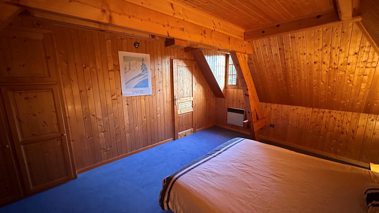 Photo of Bedroom in Saint-Pierre-de-Chartreuse