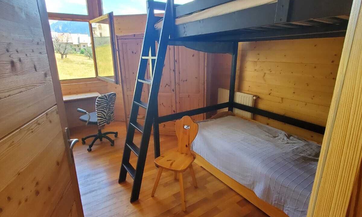 Photo of Bedroom in Forville