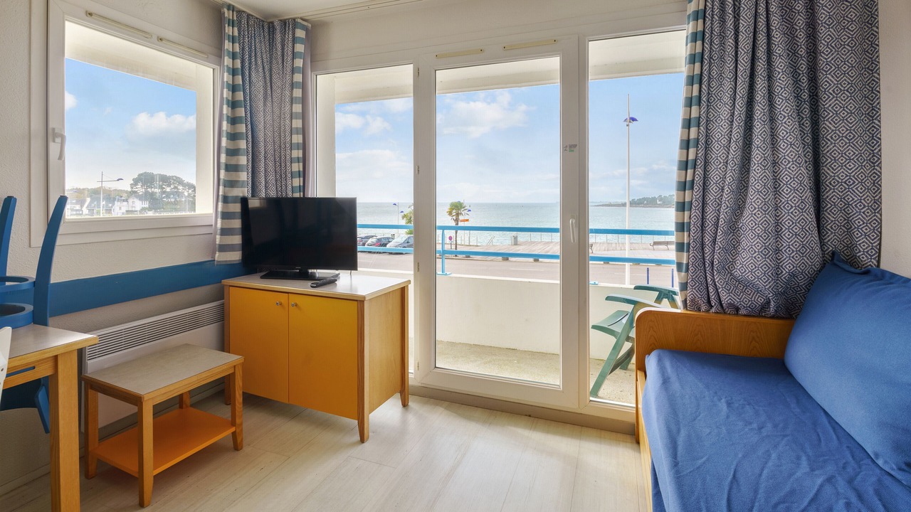 Photo of Livingroom in Benodet