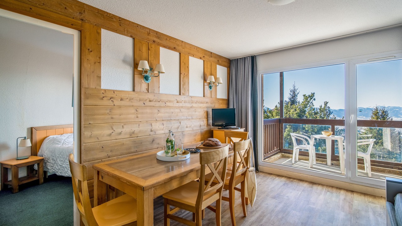 Photo of Livingroom in Font-Romeu-Odeillo-Via