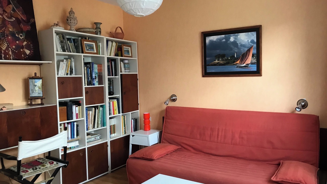 Photo of Livingroom in Plouharnel