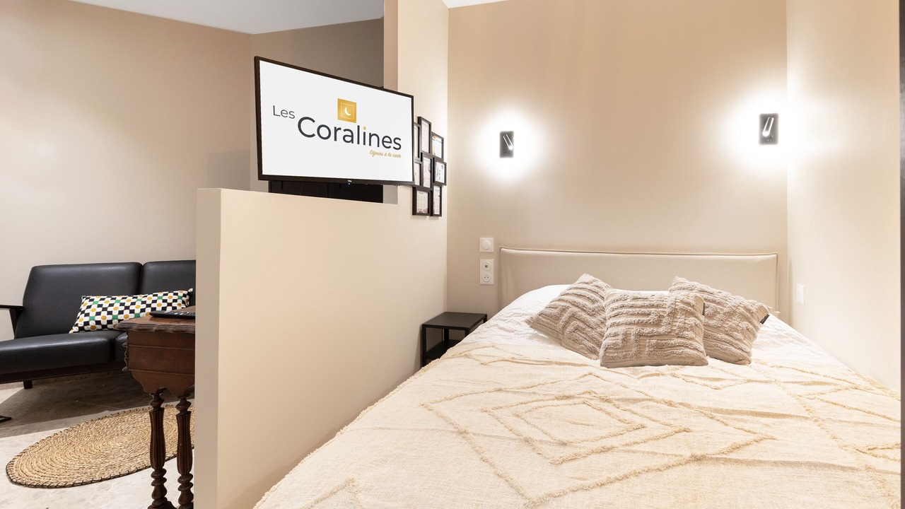 Photo of Bedroom in Genas