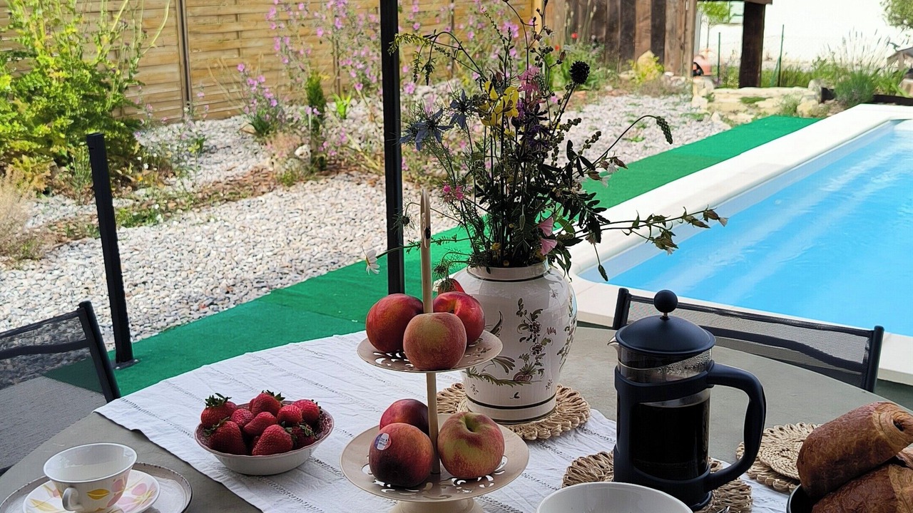 Photo of Outdoor in Chateauneuf-Val-Saint-Donat