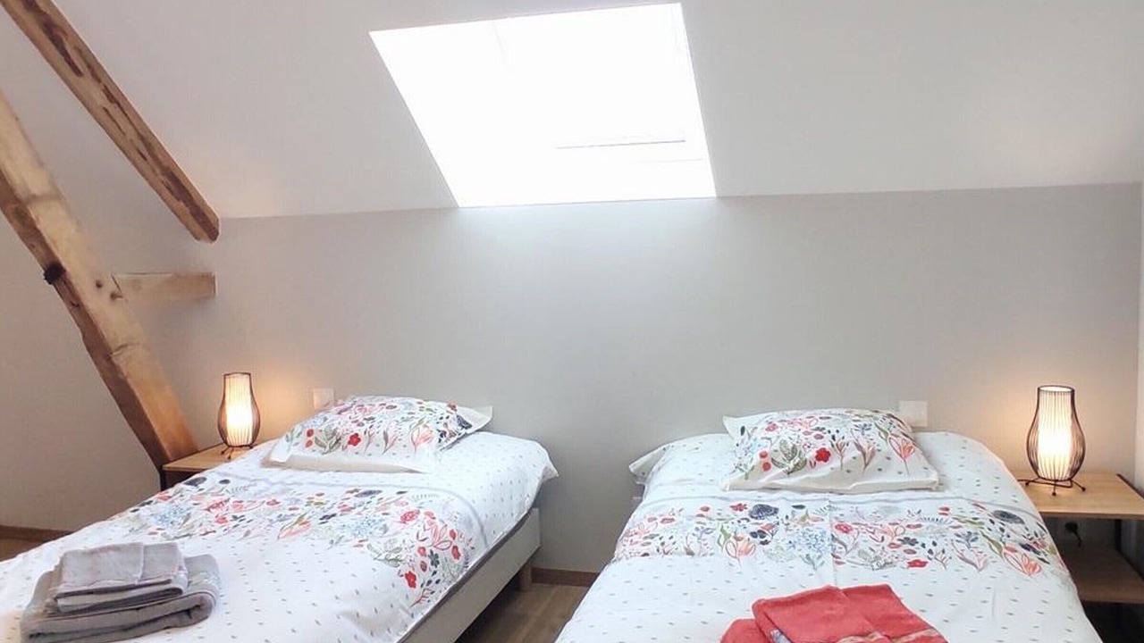 Photo of Bedroom in Sacy-le-Petit