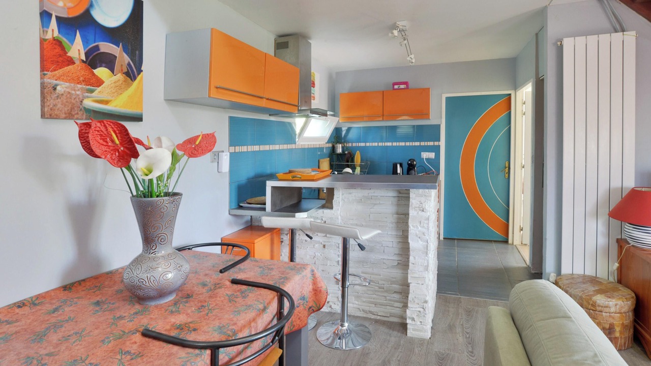 Photo of Livingroom in Ferolles-Attilly