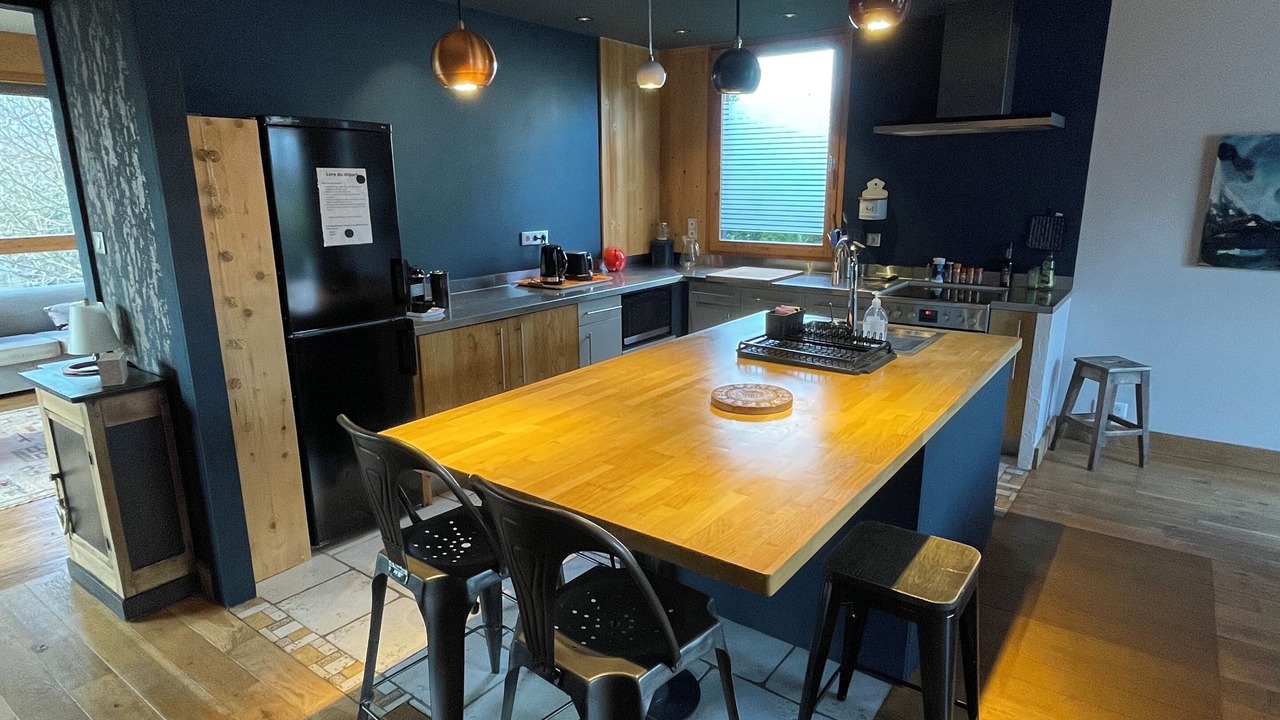 Photo of Kitchen in Yenne