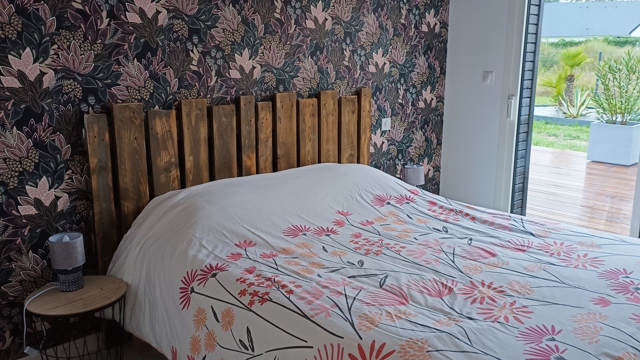 Photo of Bedroom in Saint-Germain-sur-Ay