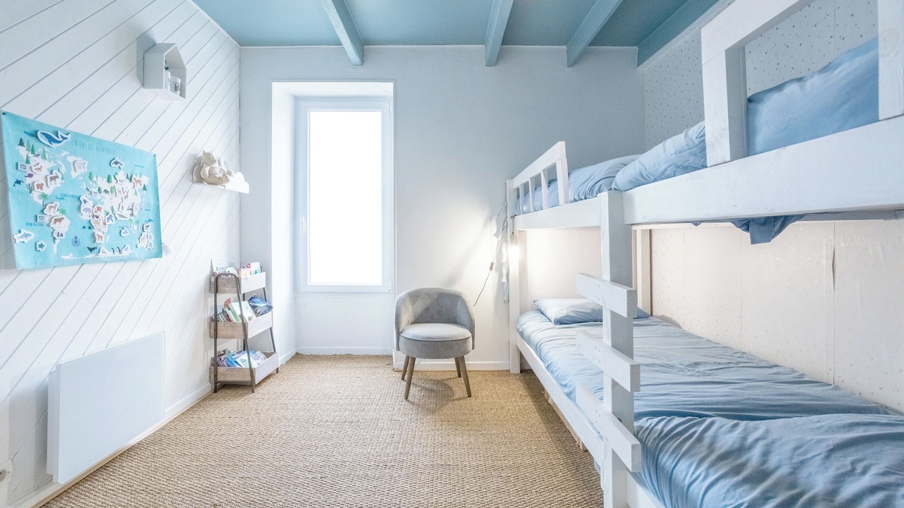 Photo of Bedroom in Finistere