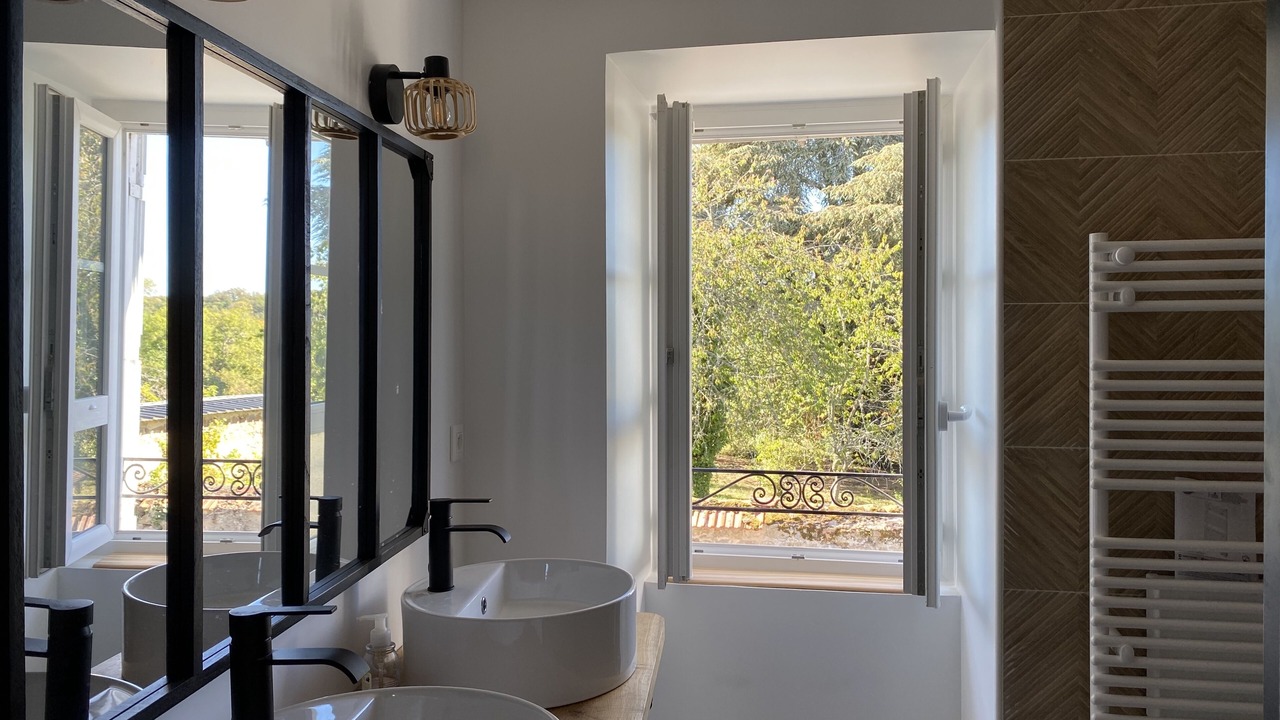 Photo of Bathroom in Bellegarde-en-Marche