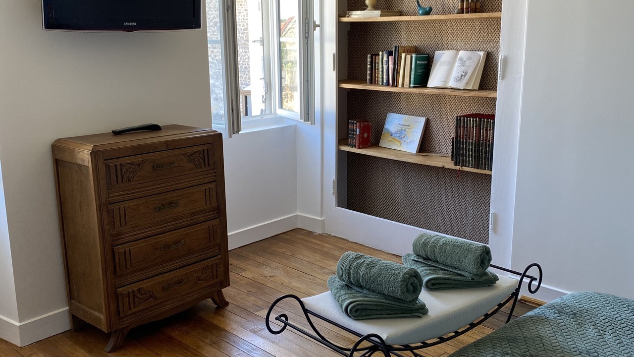 Photo of Bedroom in Bellegarde-en-Marche