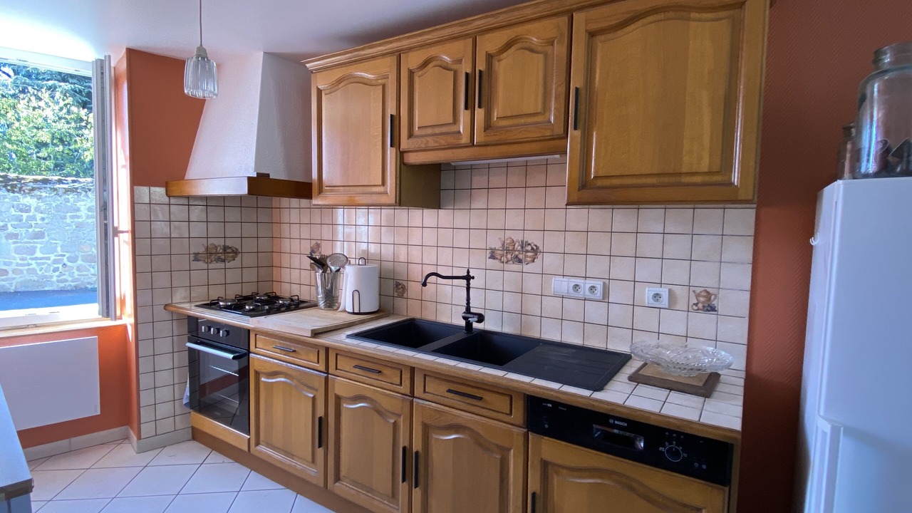 Photo of Kitchen in Bellegarde-en-Marche