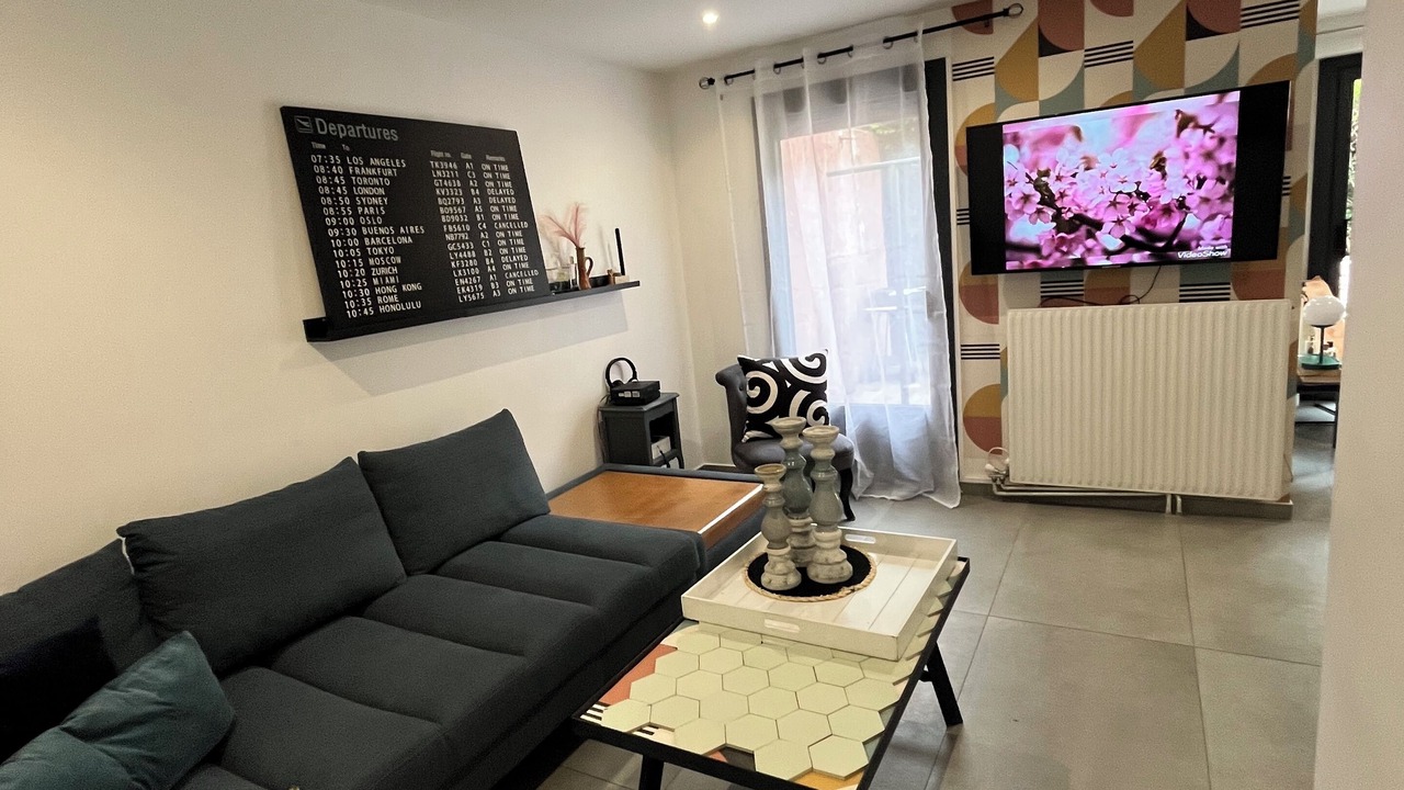 Photo of Livingroom in Roissy-en-Brie