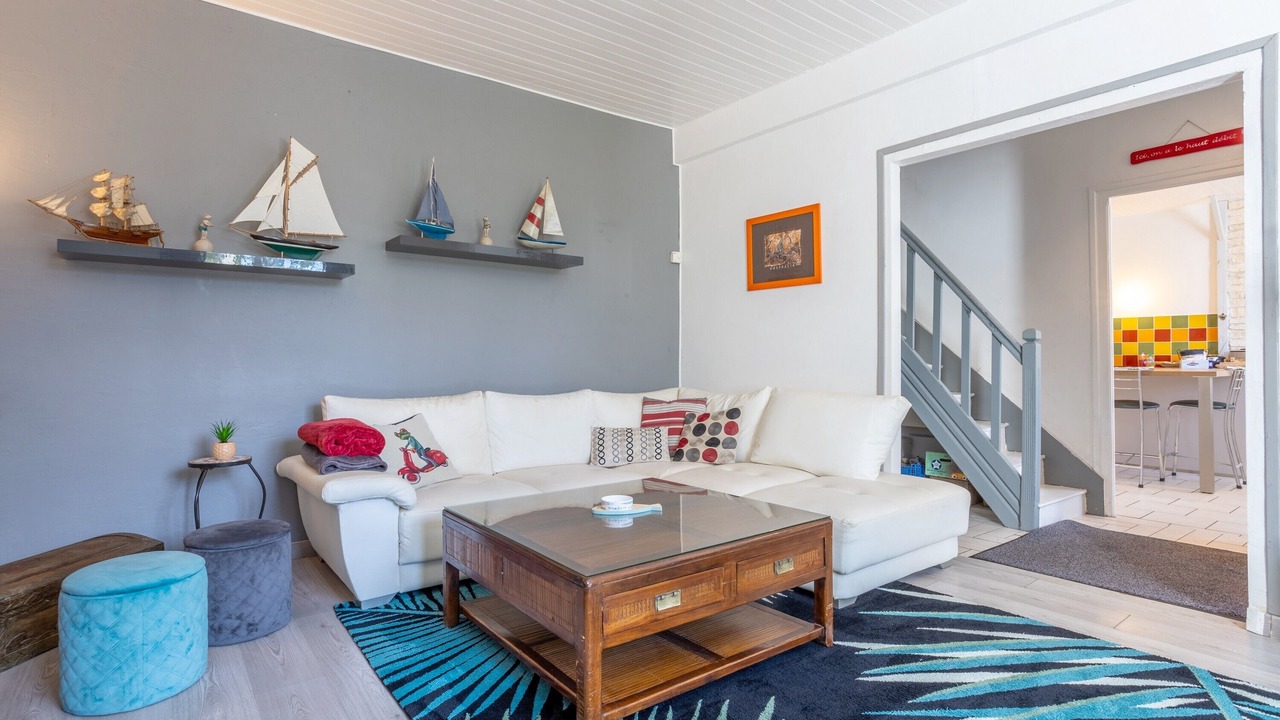 Photo of Livingroom in Gavres
