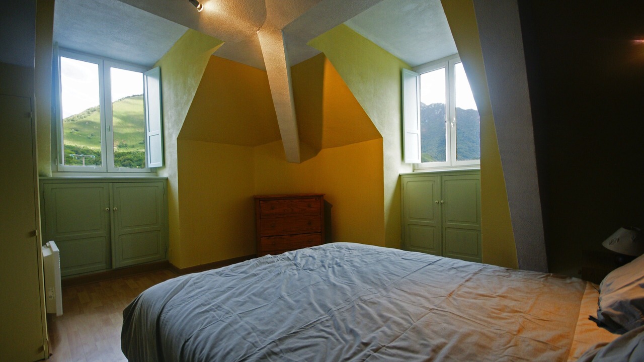 Photo of Bedroom in Bedous