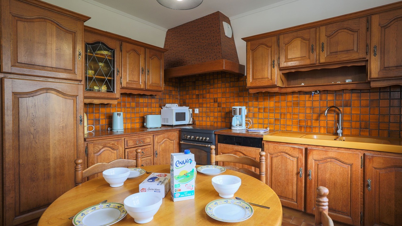 Photo of Kitchen in Locquirec