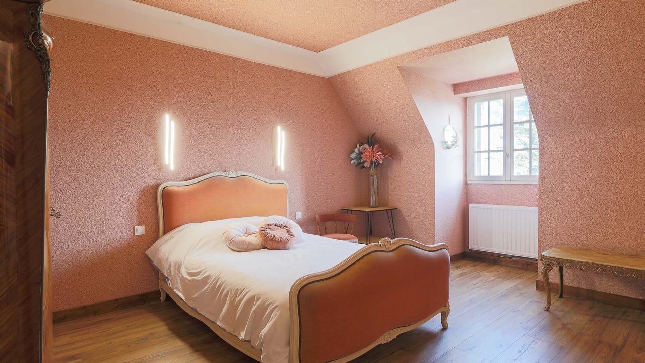 Photo of Bedroom in Locquirec