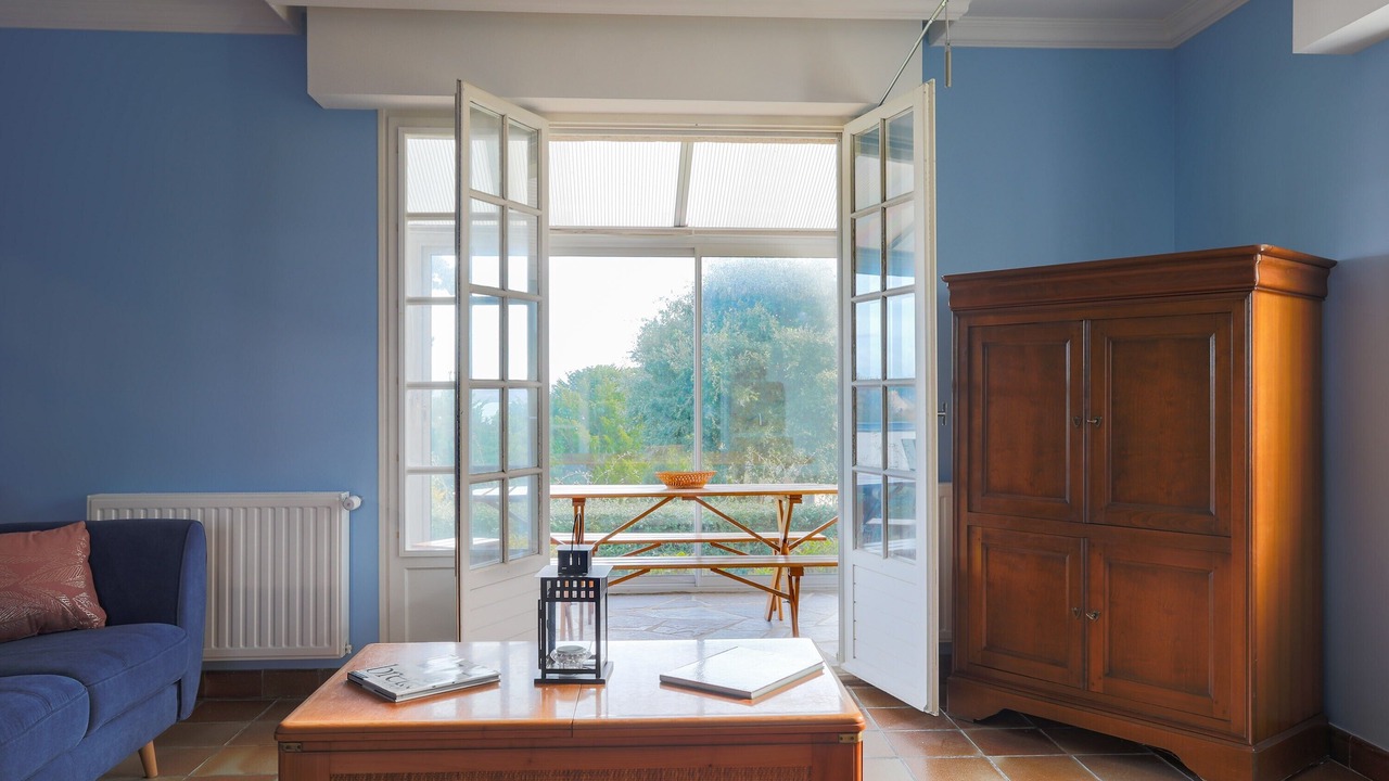 Photo of Livingroom in Locquirec