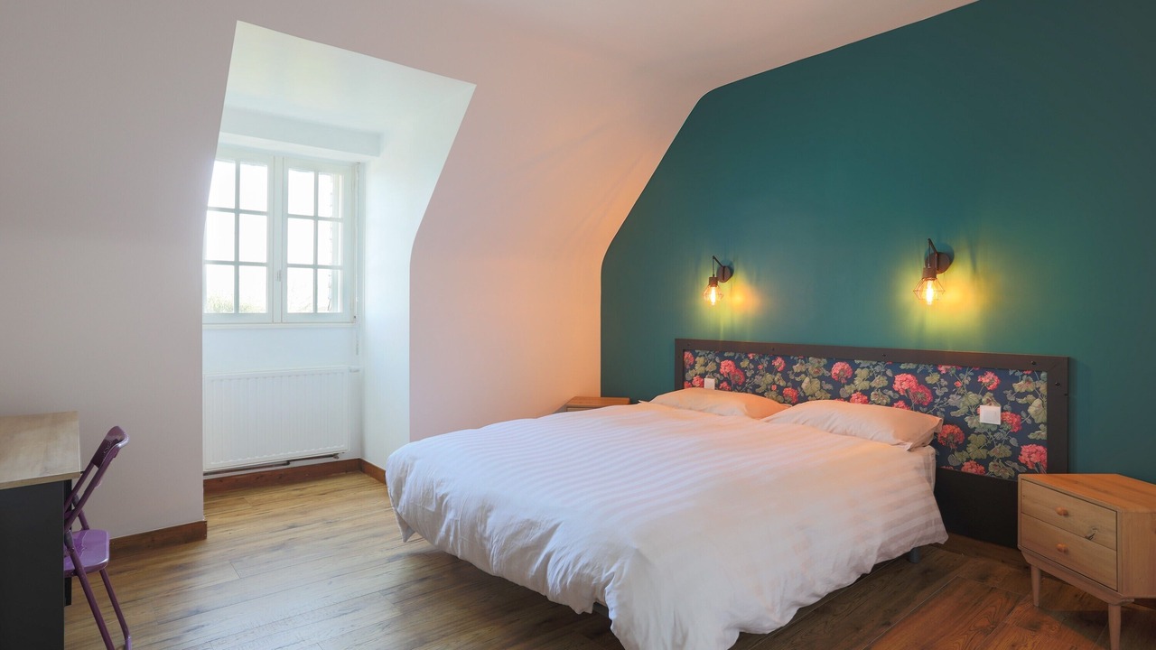 Photo of Bedroom in Locquirec