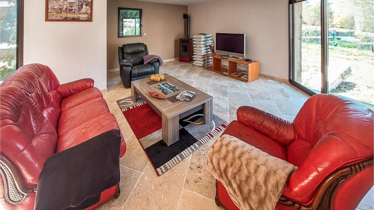 Photo of Bedroom in Chilhac