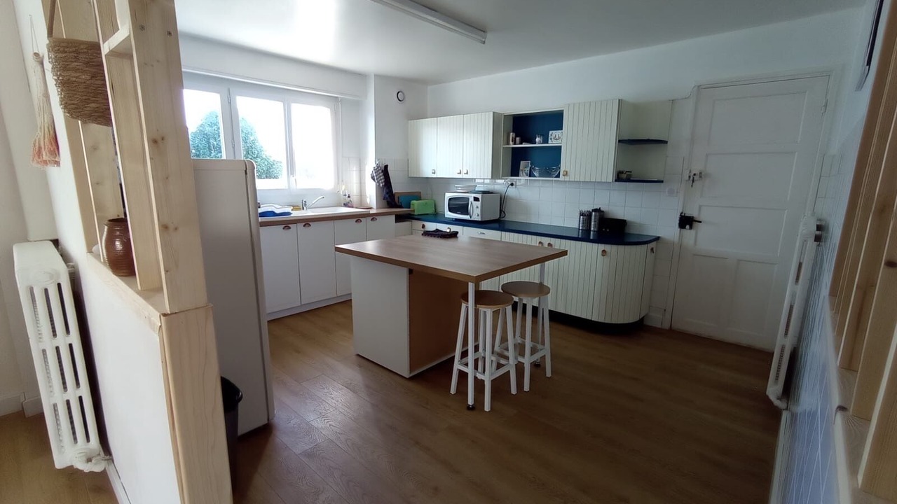 Photo of Kitchen in Plouhinec
