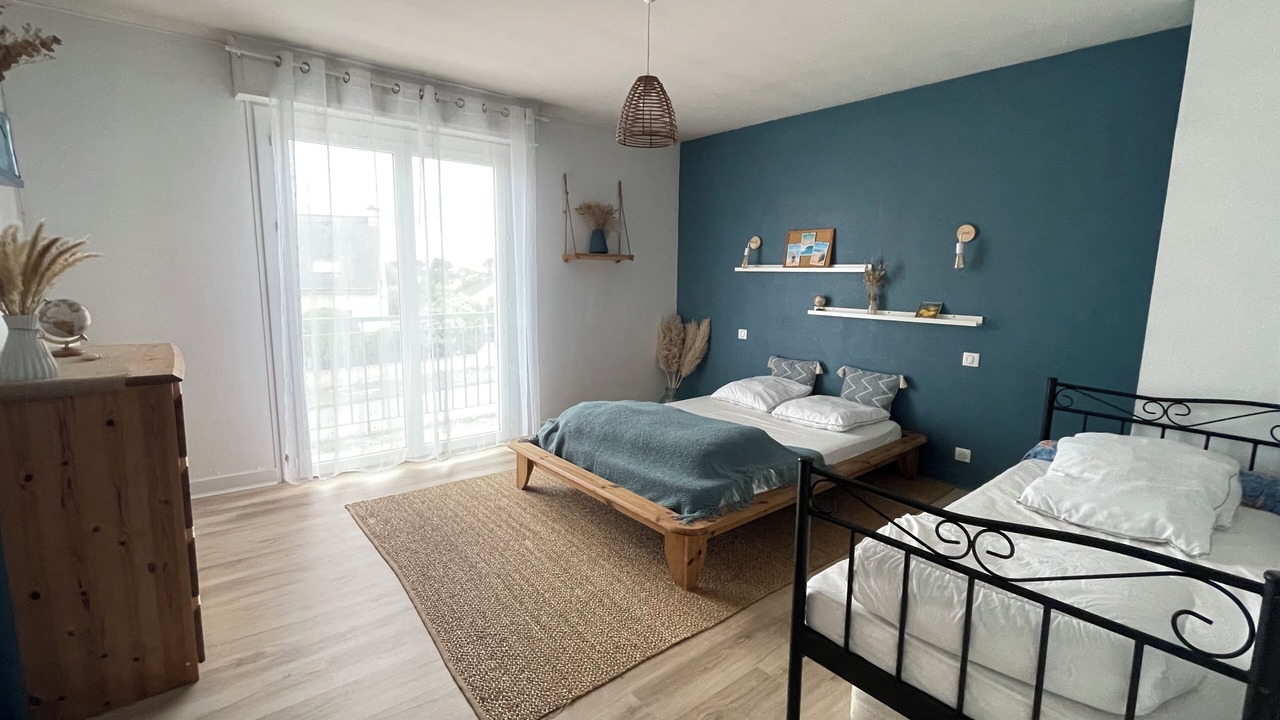 Photo of Bedroom in Plouhinec