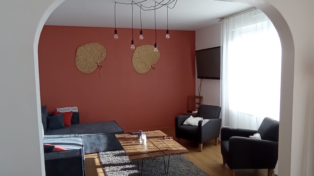 Photo of Livingroom in Plouhinec