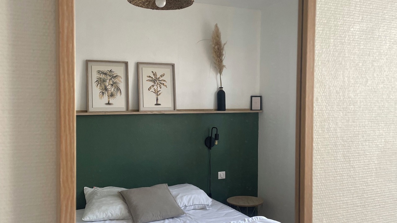 Photo of Bedroom in Plouhinec