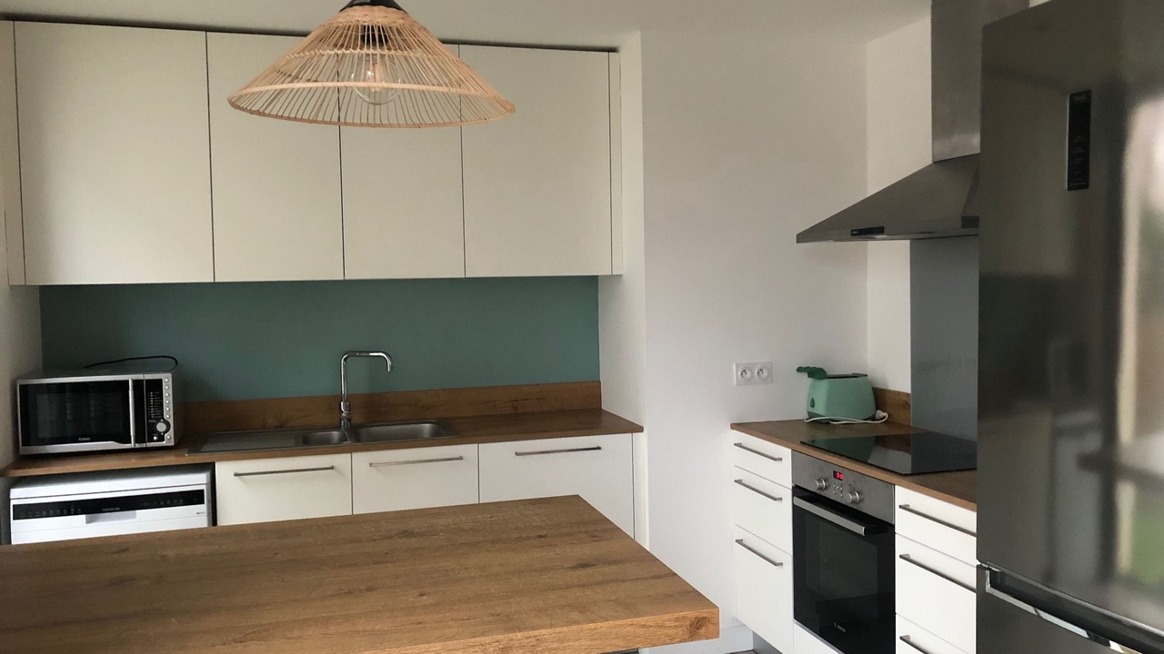 Photo of Kitchen in Arradon