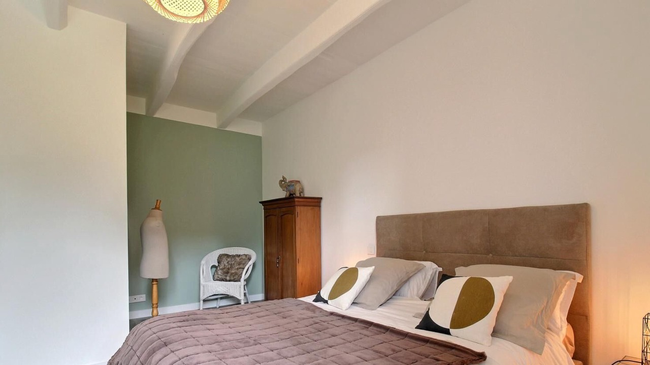 Photo of Bedroom in Languidic