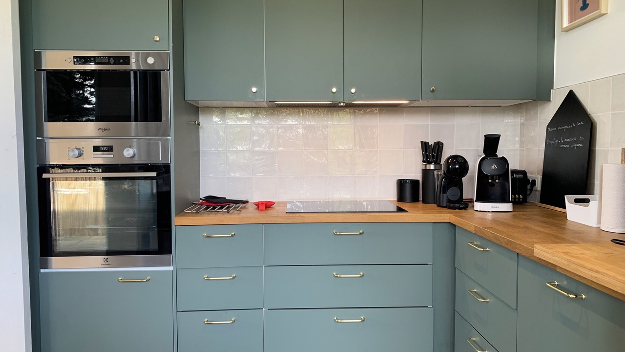 Photo of Kitchen in Rotheneuf
