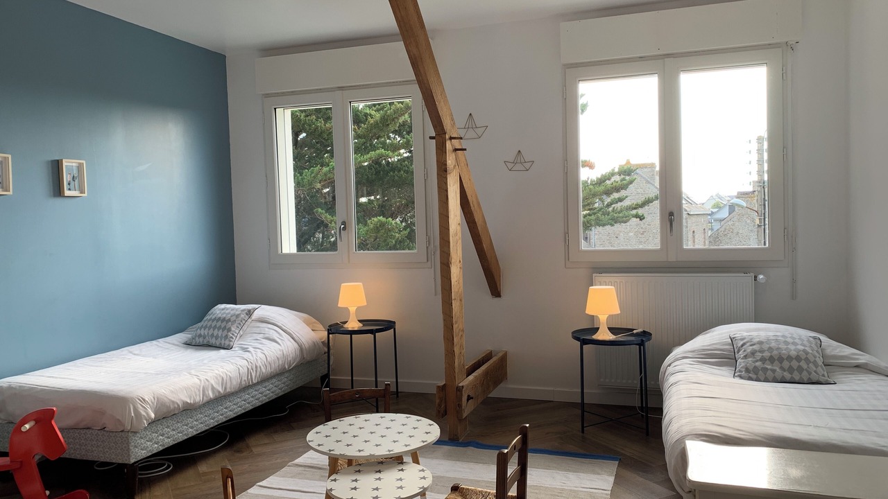 Photo of Bedroom in Rotheneuf