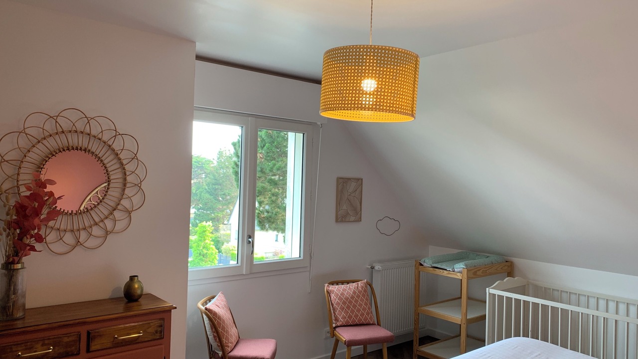 Photo of Bedroom in Rotheneuf