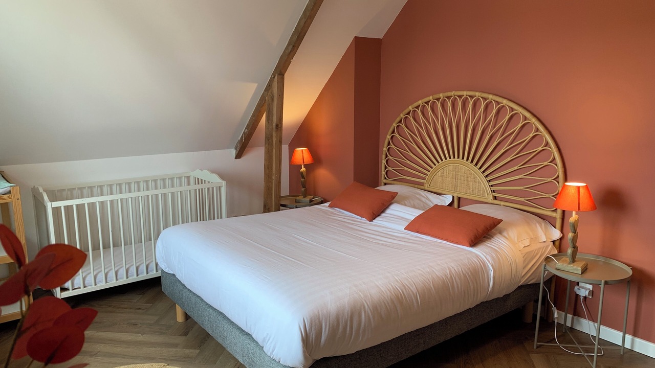 Photo of Bedroom in Rotheneuf