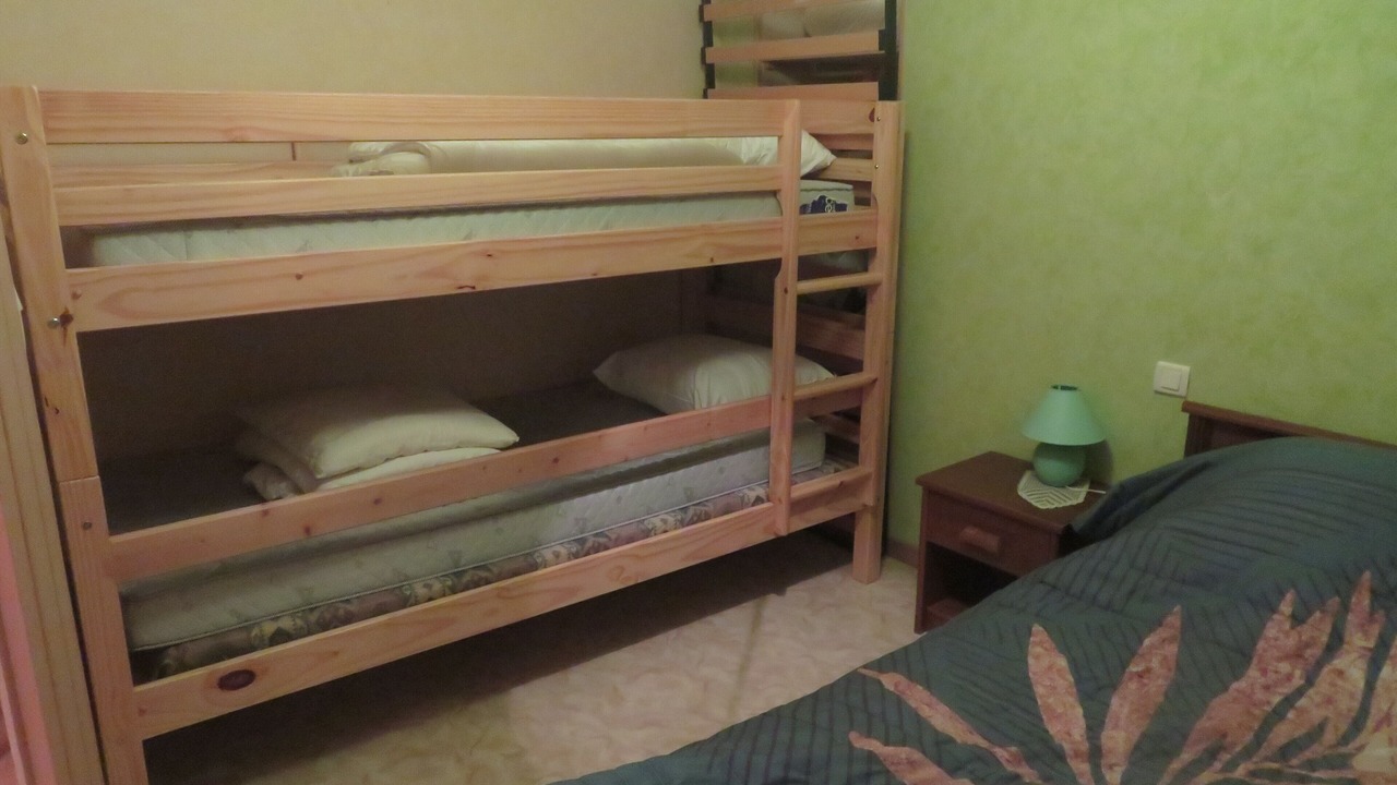 Photo of Bedroom in Saint Germain de Marencennes