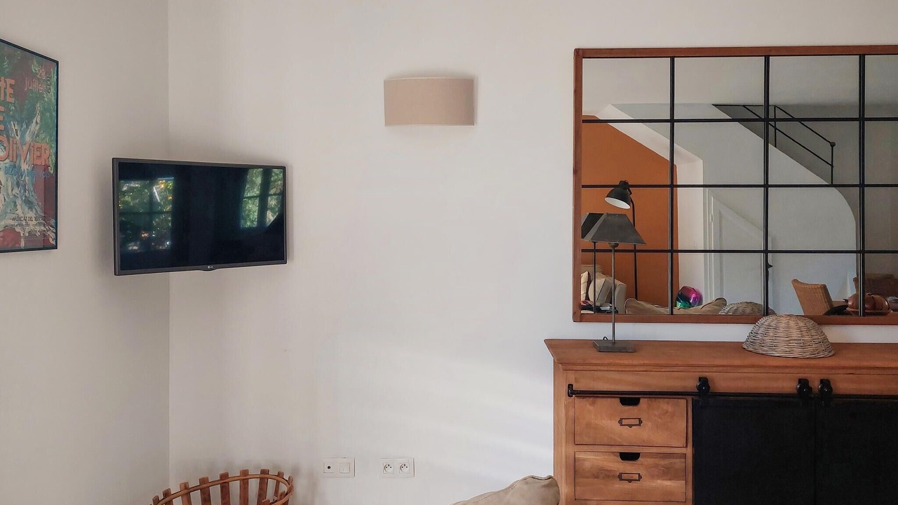 Photo of Bedroom in Saint-Laurent-de-la-Cabrerisse