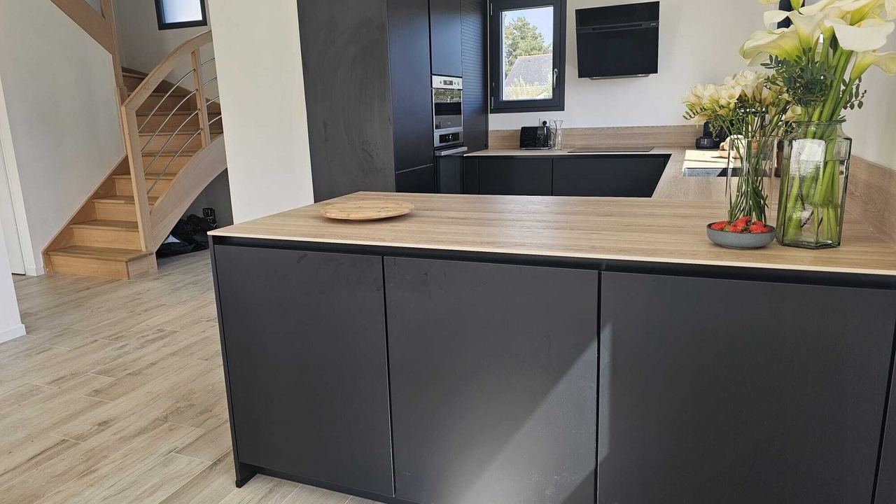 Photo of Kitchen in Arzon