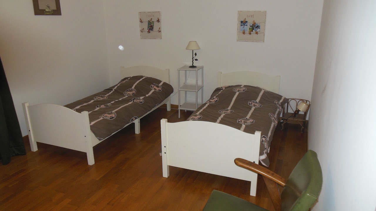 Photo of Bedroom in Bonlieu