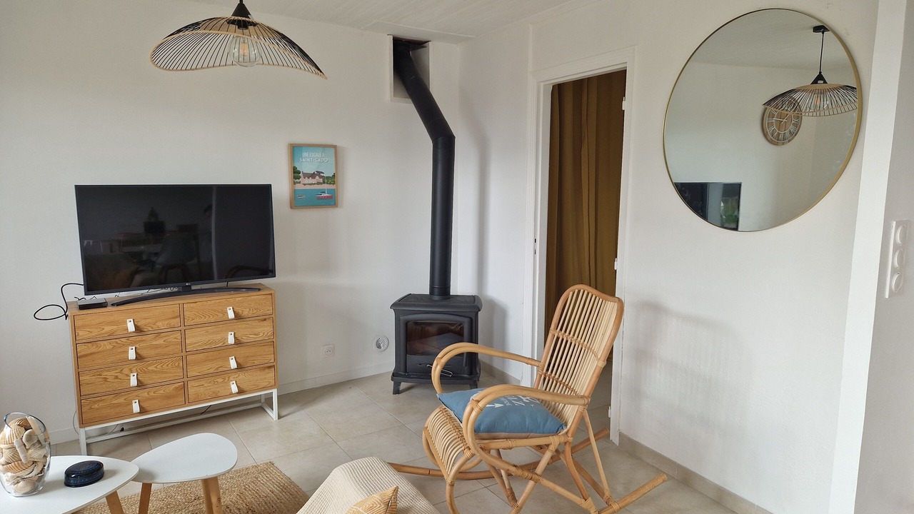Photo of Livingroom in Plouhinec