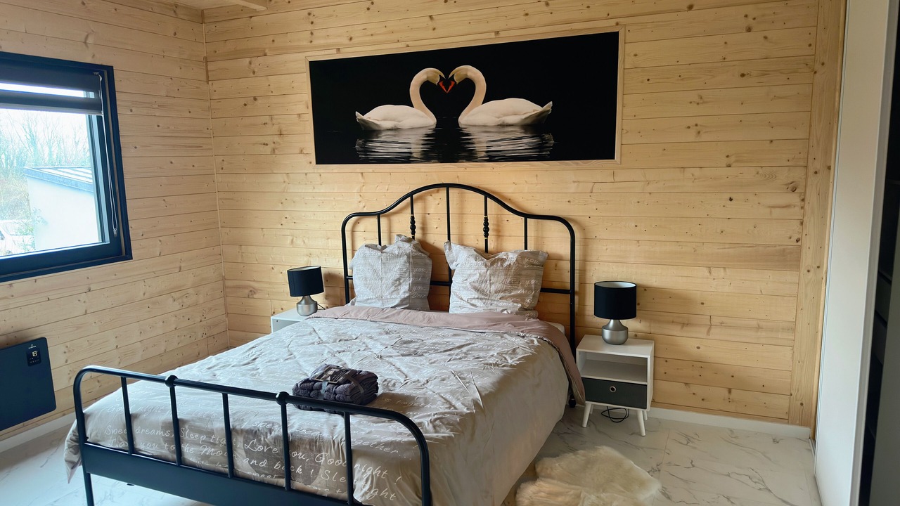 Photo of Bedroom in Chalifert
