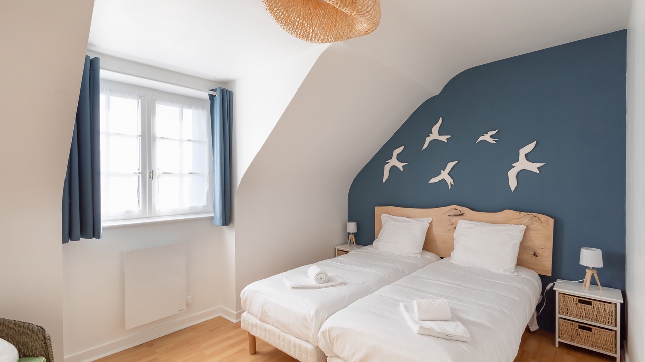 Photo of Bedroom in Plurien