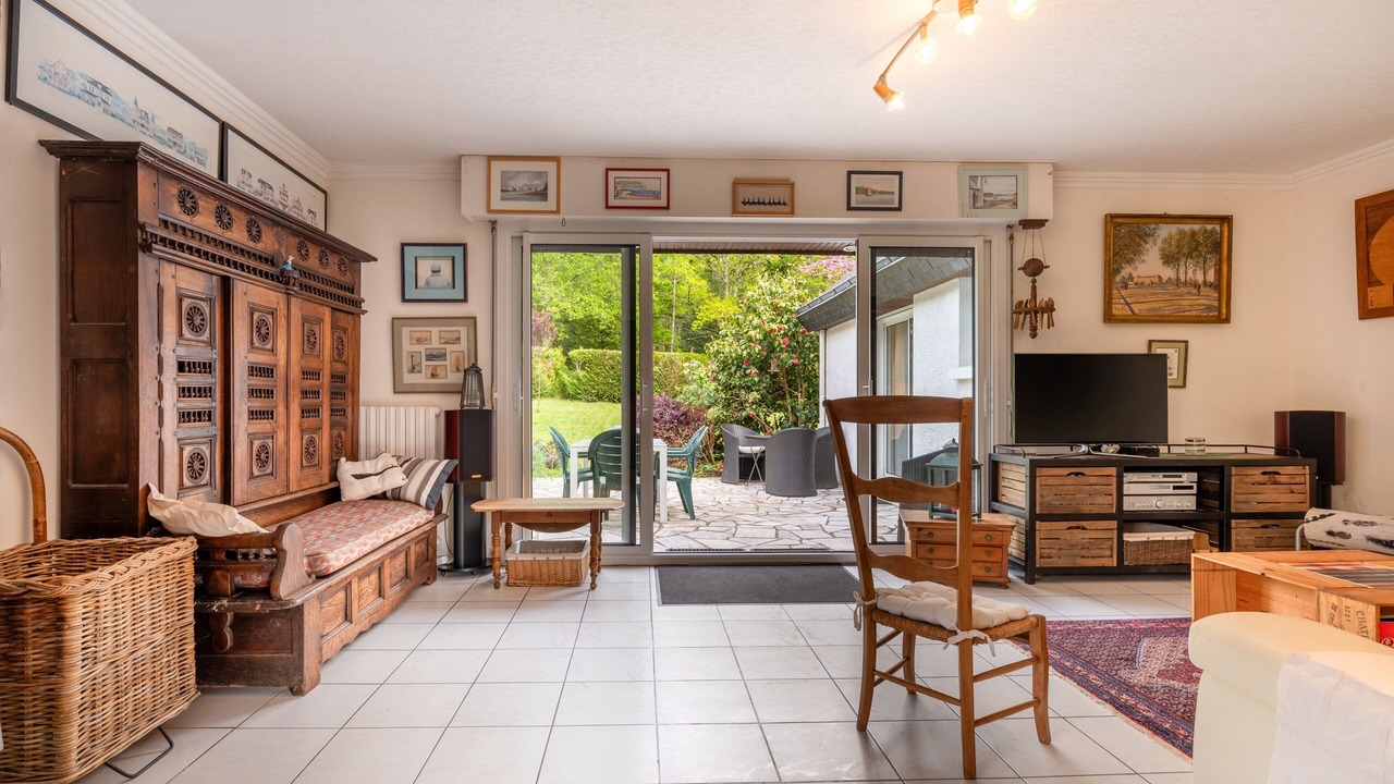 Photo of Livingroom in Saint-Nolff
