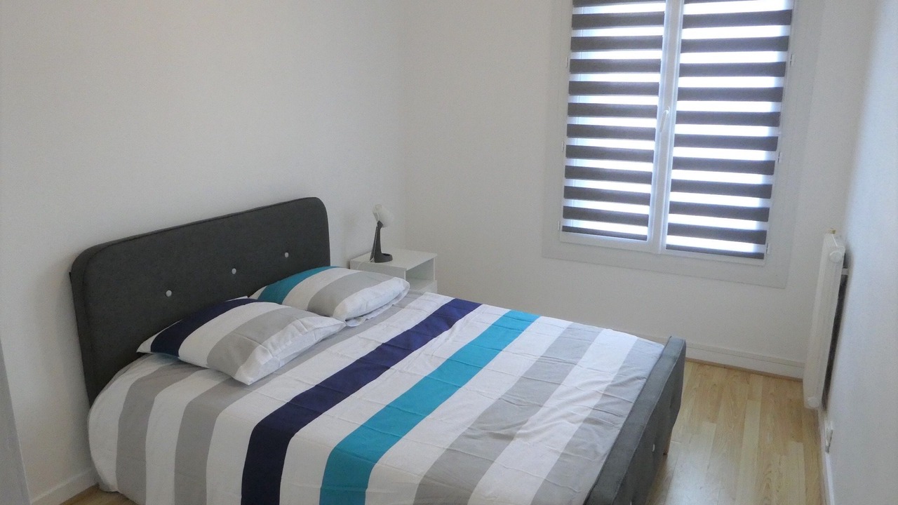Photo of Bedroom in Rive Droite