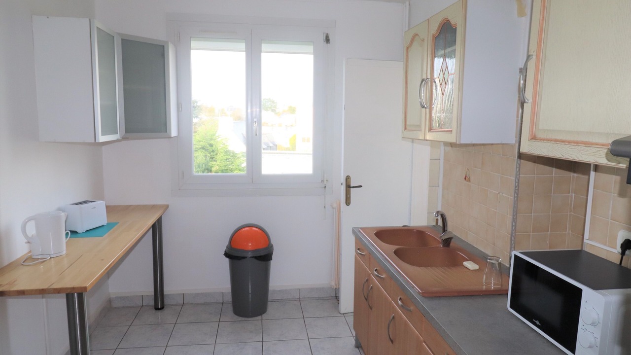 Photo of Kitchen in Rive Droite