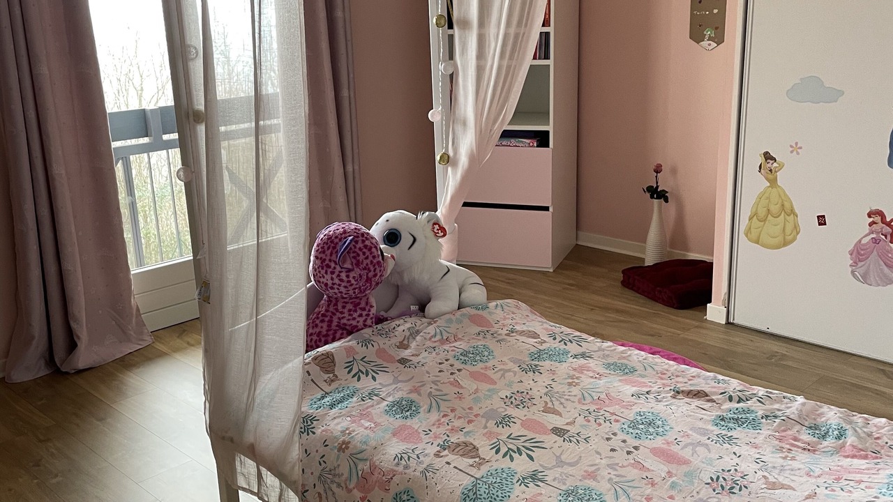 Photo of Bedroom in Seyssinet-Pariset