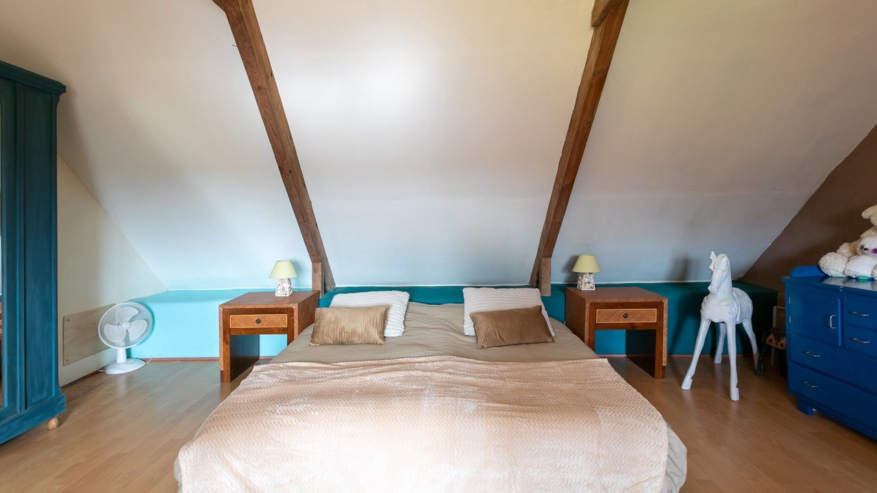 Photo of Bedroom in Prat