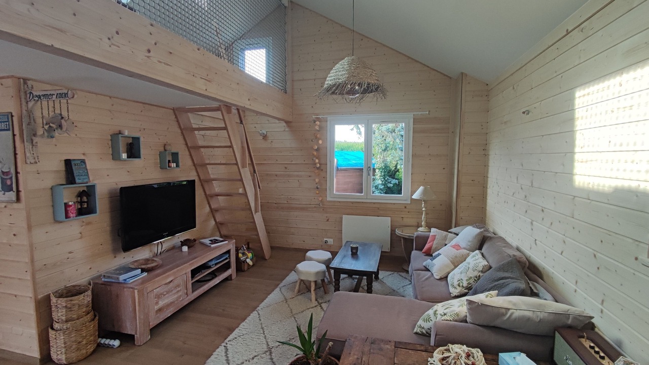 Photo of Livingroom in Misy-sur-Yonne