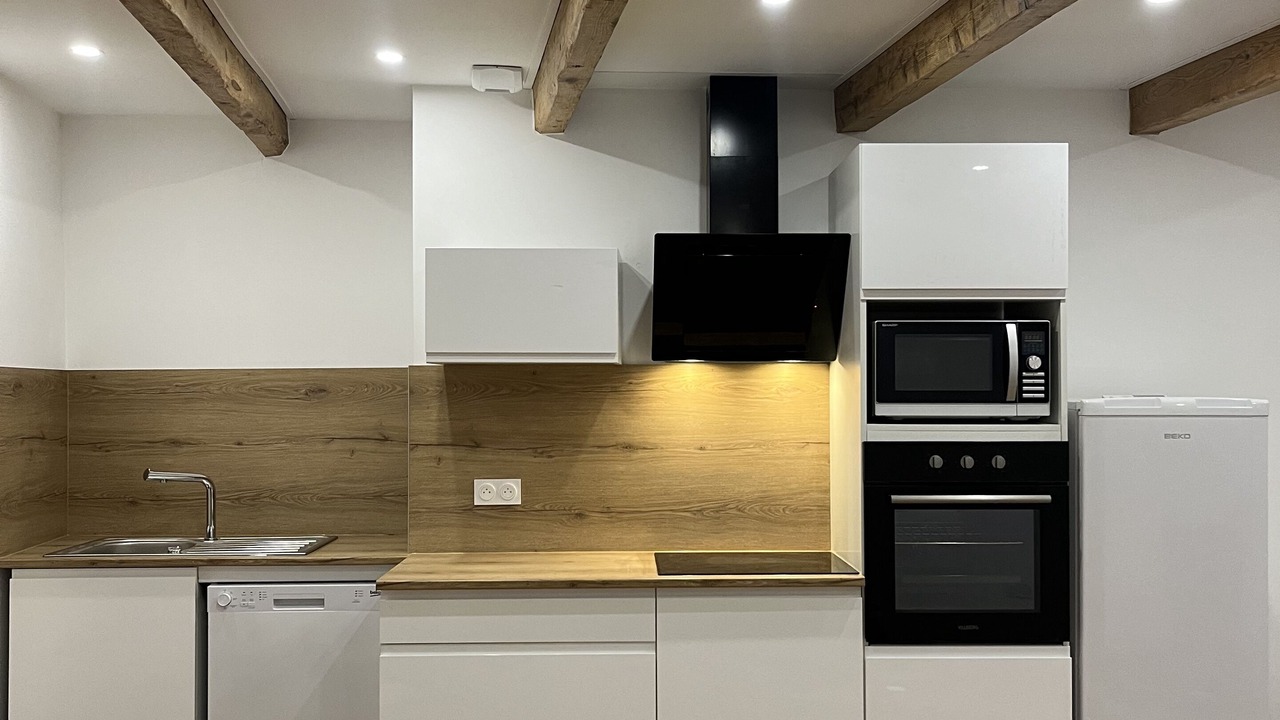 Photo of Kitchen in Brassac-les-Mines